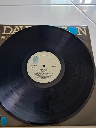 Vinilo Dave Mason At His Best