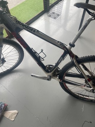 Bicicleta KTM Myroon World Cup Series