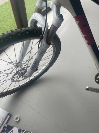 Bicicleta KTM Myroon World Cup Series