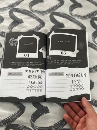 Libro 101 Momentos a tu Lado