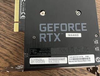 PNY XLR8 Gaming NVIDIA GeForce RTX 3070 8GB GDDR6