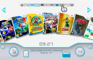 Nintendo Wii Juegos