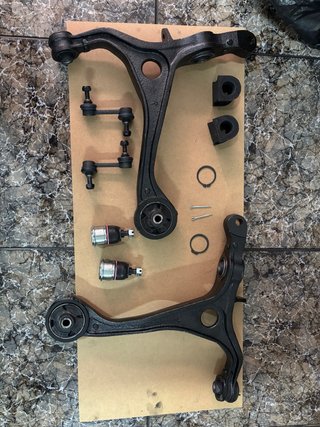 Kit Brazos Suspensión Honda Accord 03-08