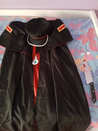 Cosplay Hanako talla única
