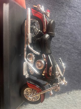 Modellino Kawasaki VN 1500