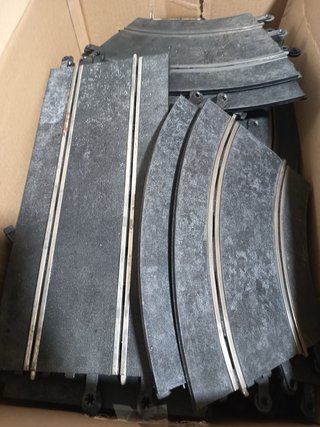 Scalextric Imola F-1