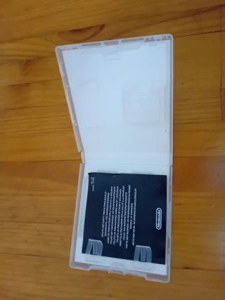 Caja Pokémon Rojo Edición Game Boy