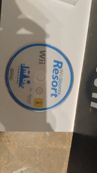 Wii  negra (precio negociable)