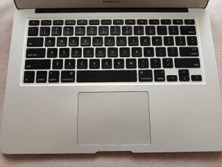 MacBook Air A1466 2017 Plata