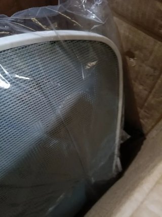 SONGMICS Silla de Oficina, Silla de Escritorio