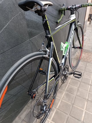 Bicicleta de carretera Merida Reacto