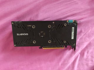 Tarjetas Gráficas Gigabyte para Reparar