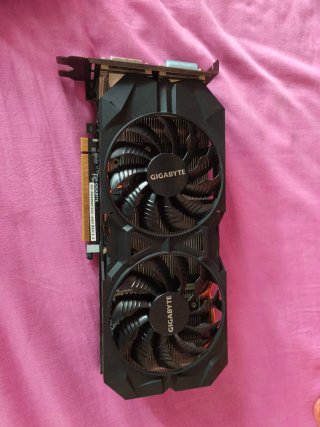Tarjetas Gráficas Gigabyte para Reparar