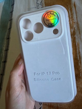 Funda iPhone 17 Pro