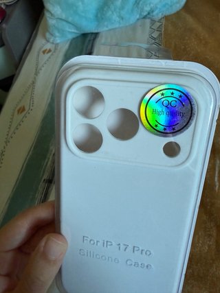 Funda iPhone 17 Pro