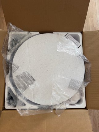 Ventilador Techo PROFER HOME con Luz