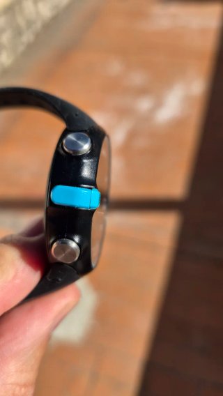 Reloj Garmin Swim Piscina