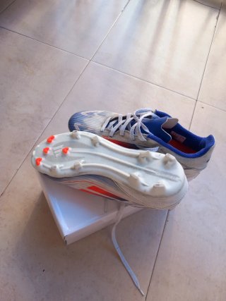 Zapatillas Adidas Futbol Talla X