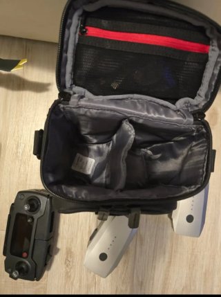 Drone DJI Mavic Pro Platinum