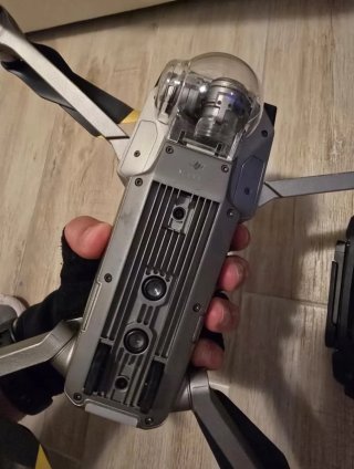 Drone DJI Mavic Pro Platinum