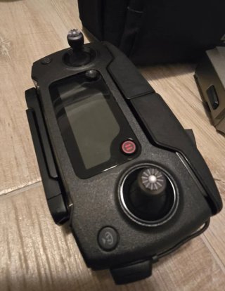 Drone DJI Mavic Pro Platinum