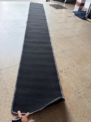 Alfombra para autocaravana