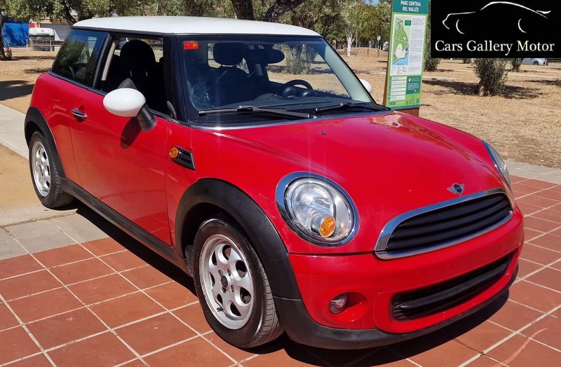 MINI One One 2011