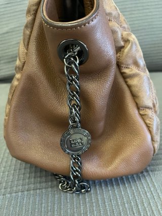Bolso Piel Auténtica Gloria Ortiz