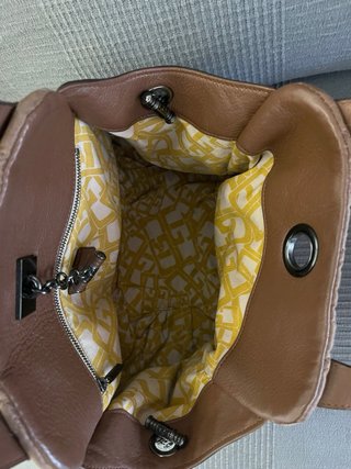 Bolso Piel Auténtica Gloria Ortiz