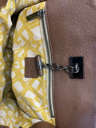 Bolso Piel Auténtica Gloria Ortiz