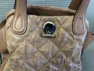 Bolso Piel Auténtica Gloria Ortiz