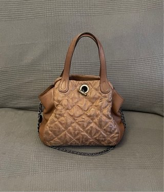 Bolso Piel Auténtica Gloria Ortiz