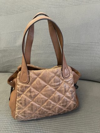 Bolso Piel Auténtica Gloria Ortiz
