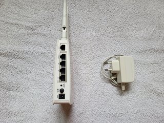 Repetidor Wifi, punto acceso DrayTek Vigor AP 810