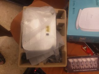 TP-Link TL-MR105 4G LTE Router