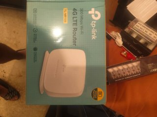 TP-Link TL-MR105 4G LTE Router