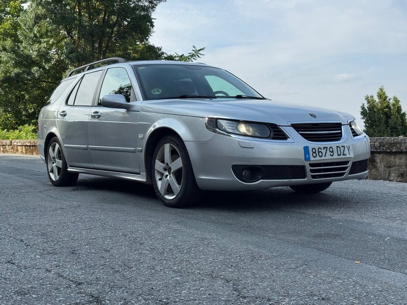 Saab 9-5 2007 - foto 1