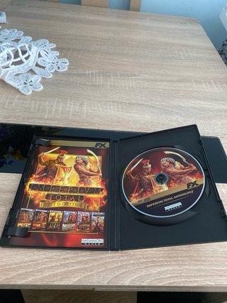 Imperium Total Anthology PC DVD Nuevo
