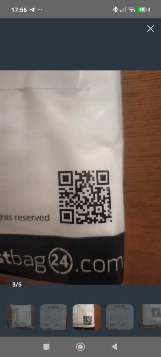 20 Bolsas Aspiradora Microfibra + 2 Filtros