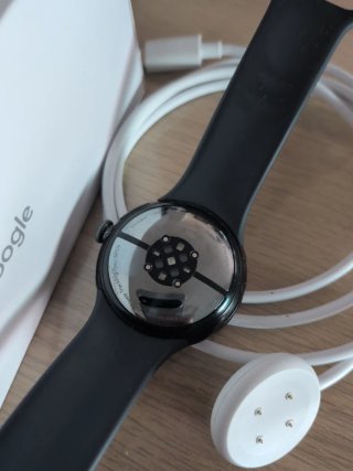 Google Pixel Watch 2 Negro 41mm