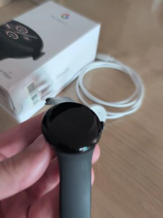 Google Pixel Watch 2 Negro 41mm