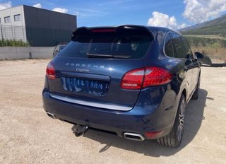 Porsche Cayenne 2013