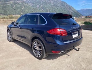 Porsche Cayenne 2013