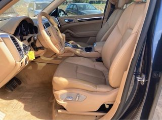 Porsche Cayenne 2013