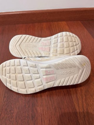 Zapatillas deportivas Adidas Blancas