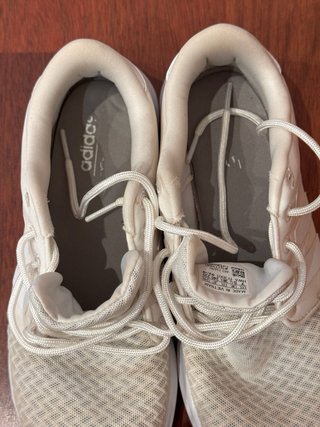 Zapatillas deportivas Adidas Blancas