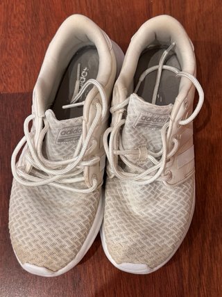 Zapatillas deportivas Adidas Blancas