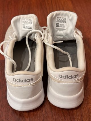Zapatillas deportivas Adidas Blancas