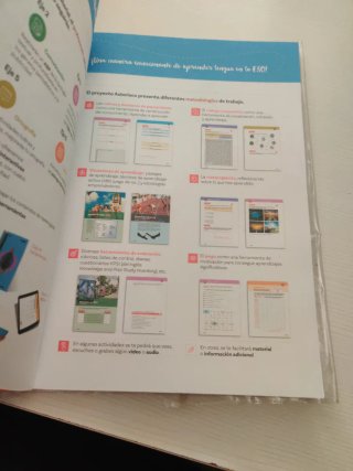 Lengua castellana y literatura, 3 ESO, Proyecto...