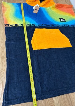 Poncho Niño Quiksilver